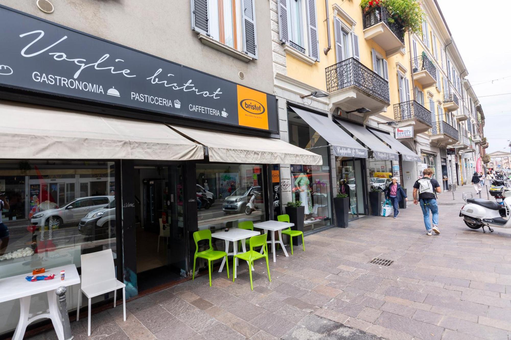Italianflat - Navigli Suite Milan Luaran gambar