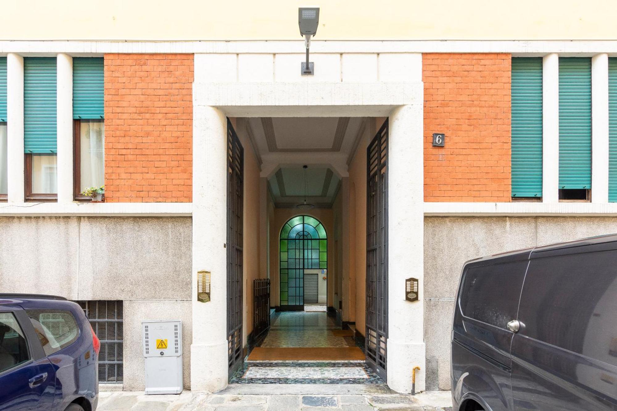 Italianflat - Navigli Suite Milan Luaran gambar