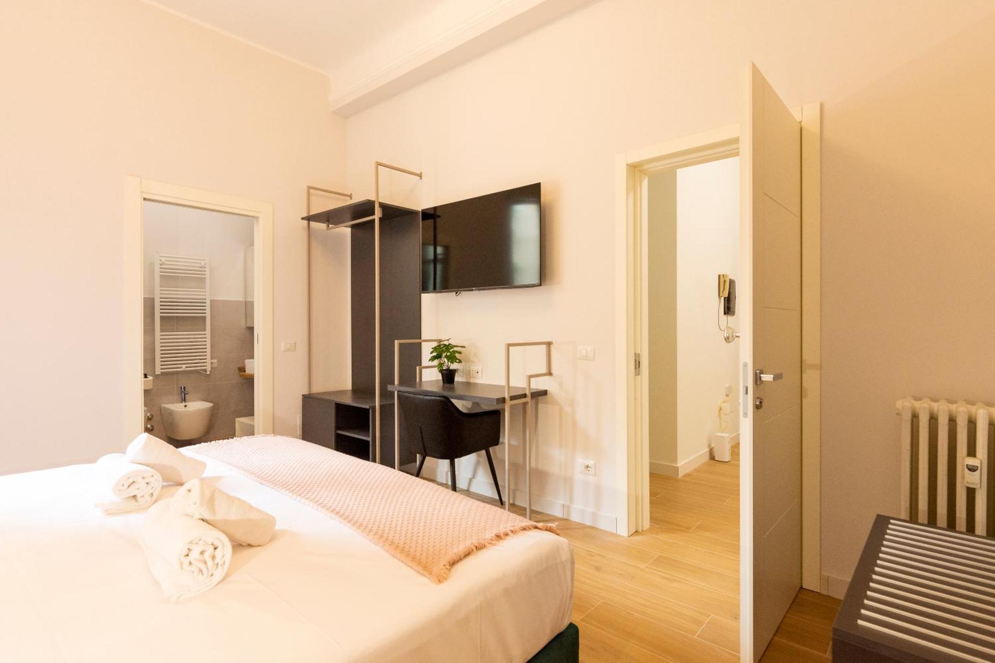 Italianflat - Navigli Suite Milan Luaran gambar